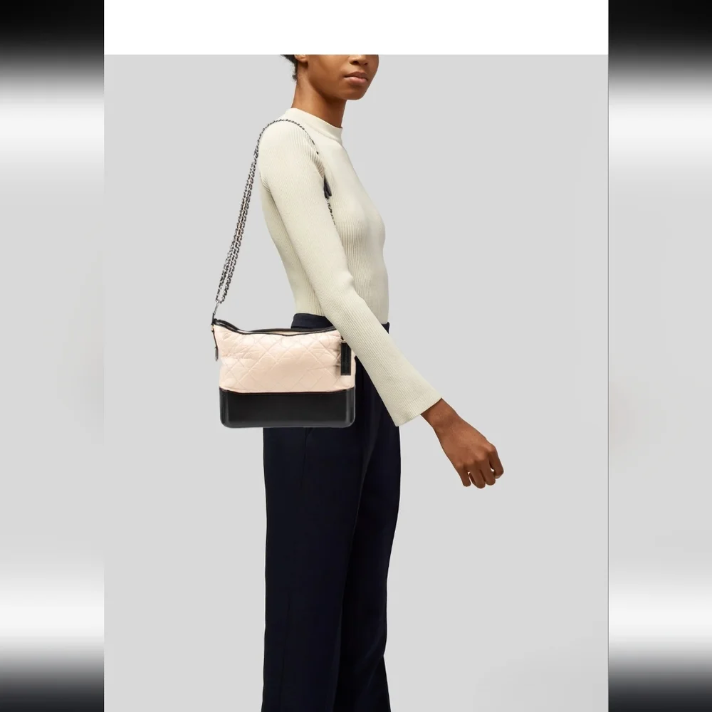 CHANEL Gabrielle Hobo (Discontinued)
